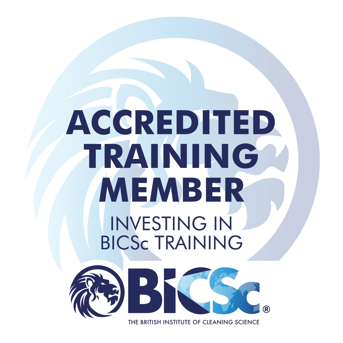 BICSc Accredited Training Member