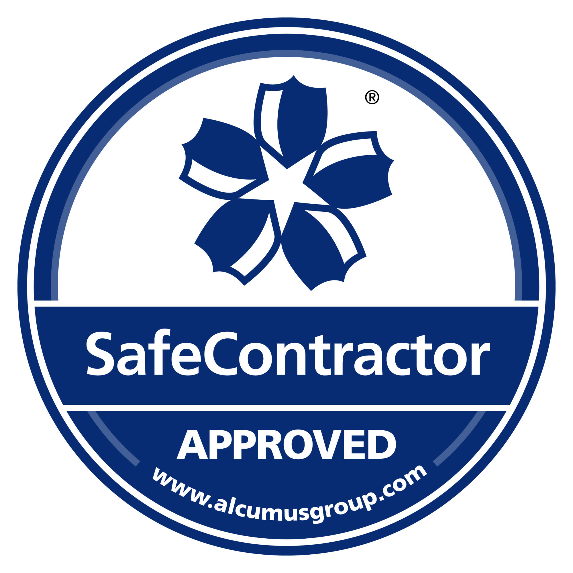 SafeContractor Approved logo