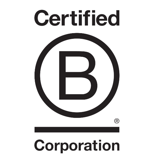 Certified B Corp logo