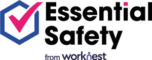 Essential Safety from worknest logo